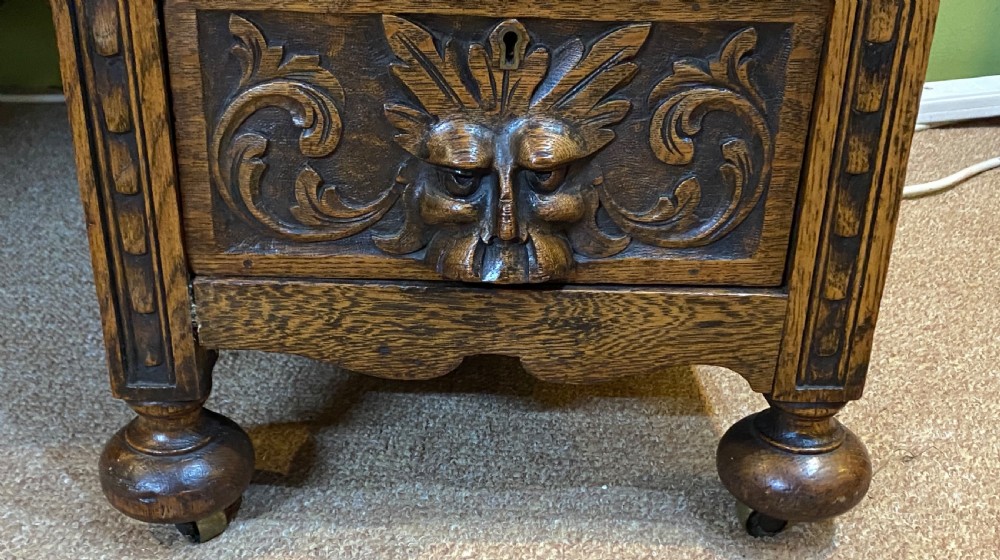 Antique Oak 
