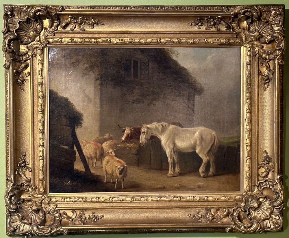 Oil on Canvas after James Ward (1769-1859)