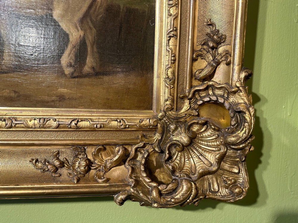 Oil on Canvas after James Ward (1769-1859) View VI