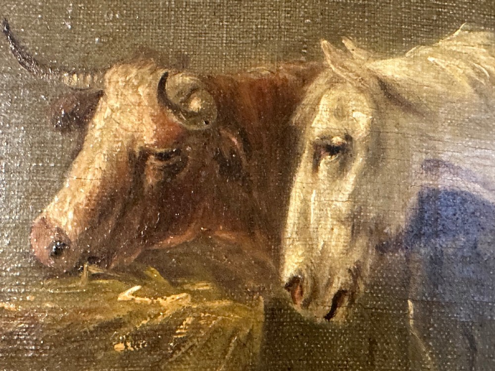 Oil on Canvas after James Ward (1769-1859) View VII