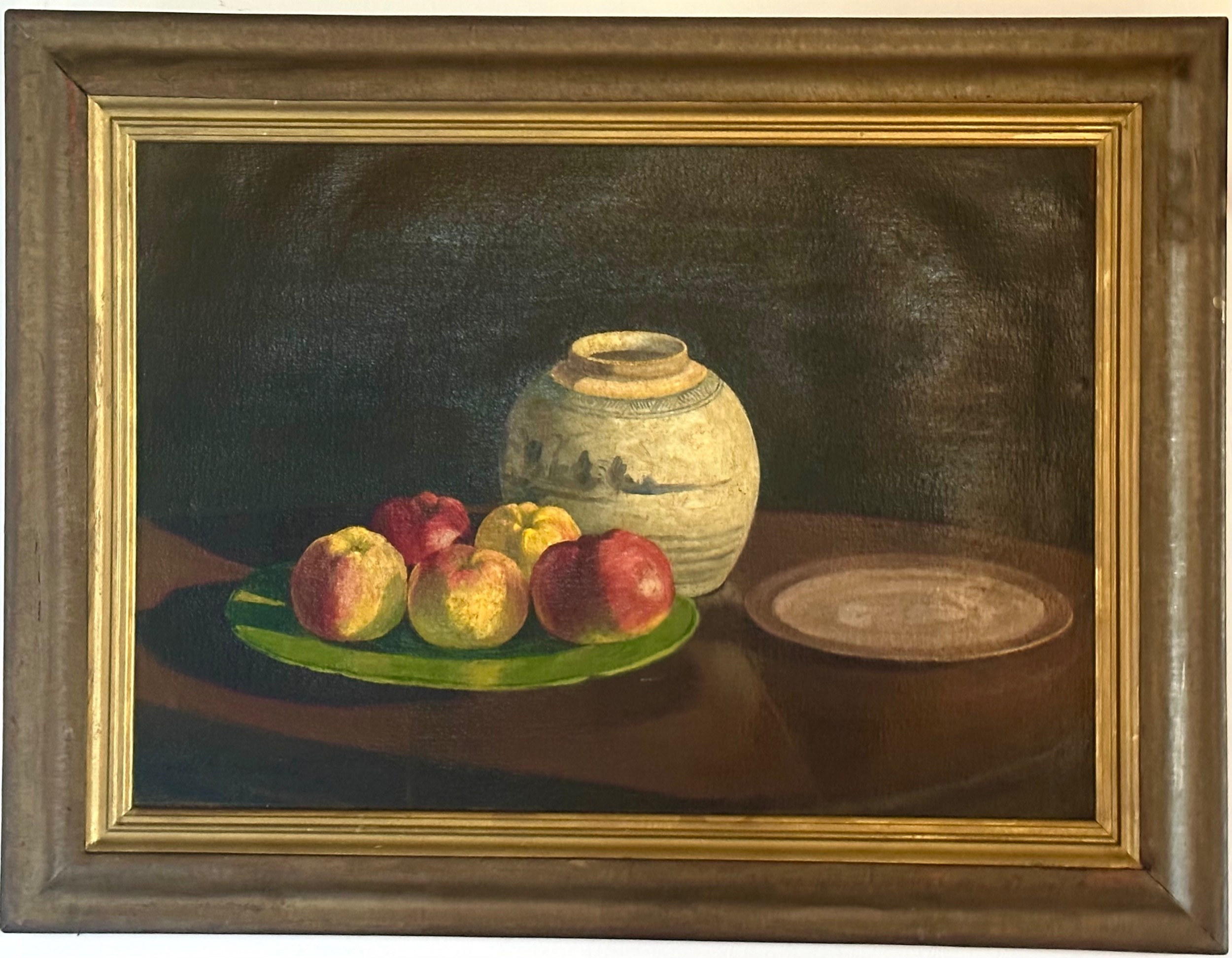 Oil on Canvas by Alfred Blundell  (1883-1968)