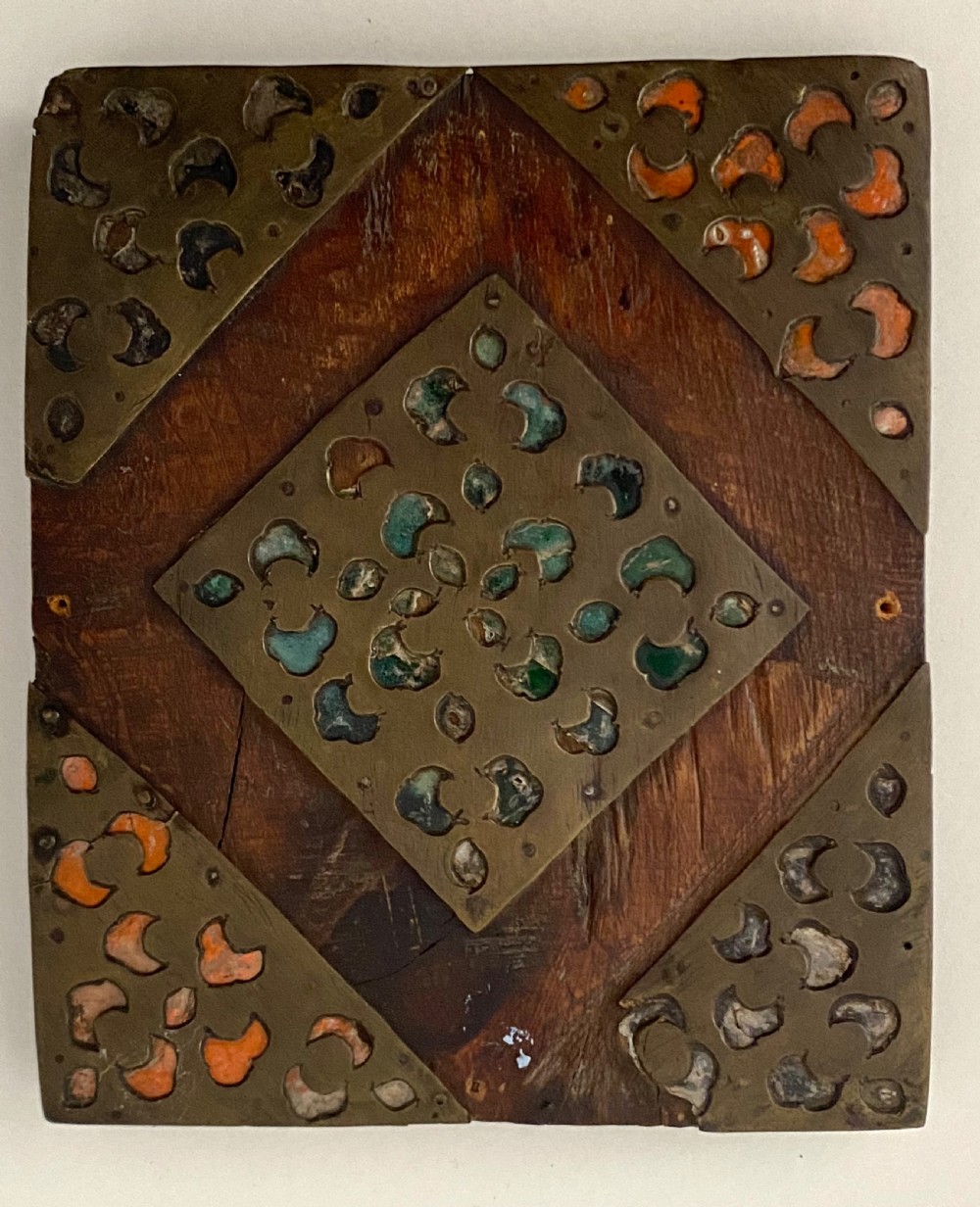 18th Century Russian Icon View VII