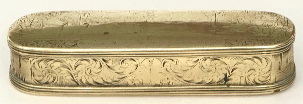 18th Century Dutch Tobacco Boxes View VIII