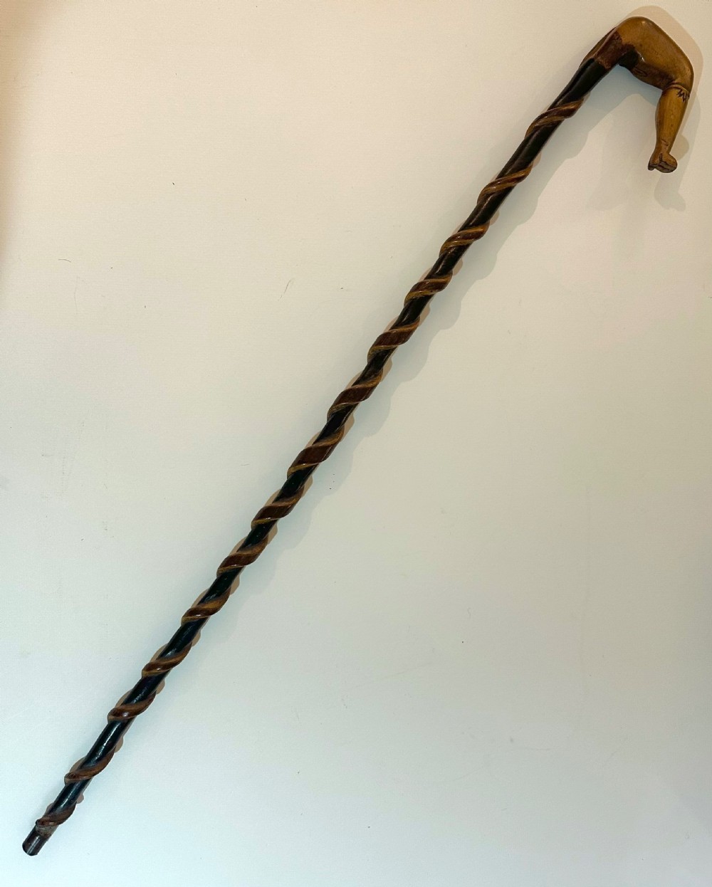Walking Stick in Beechwood