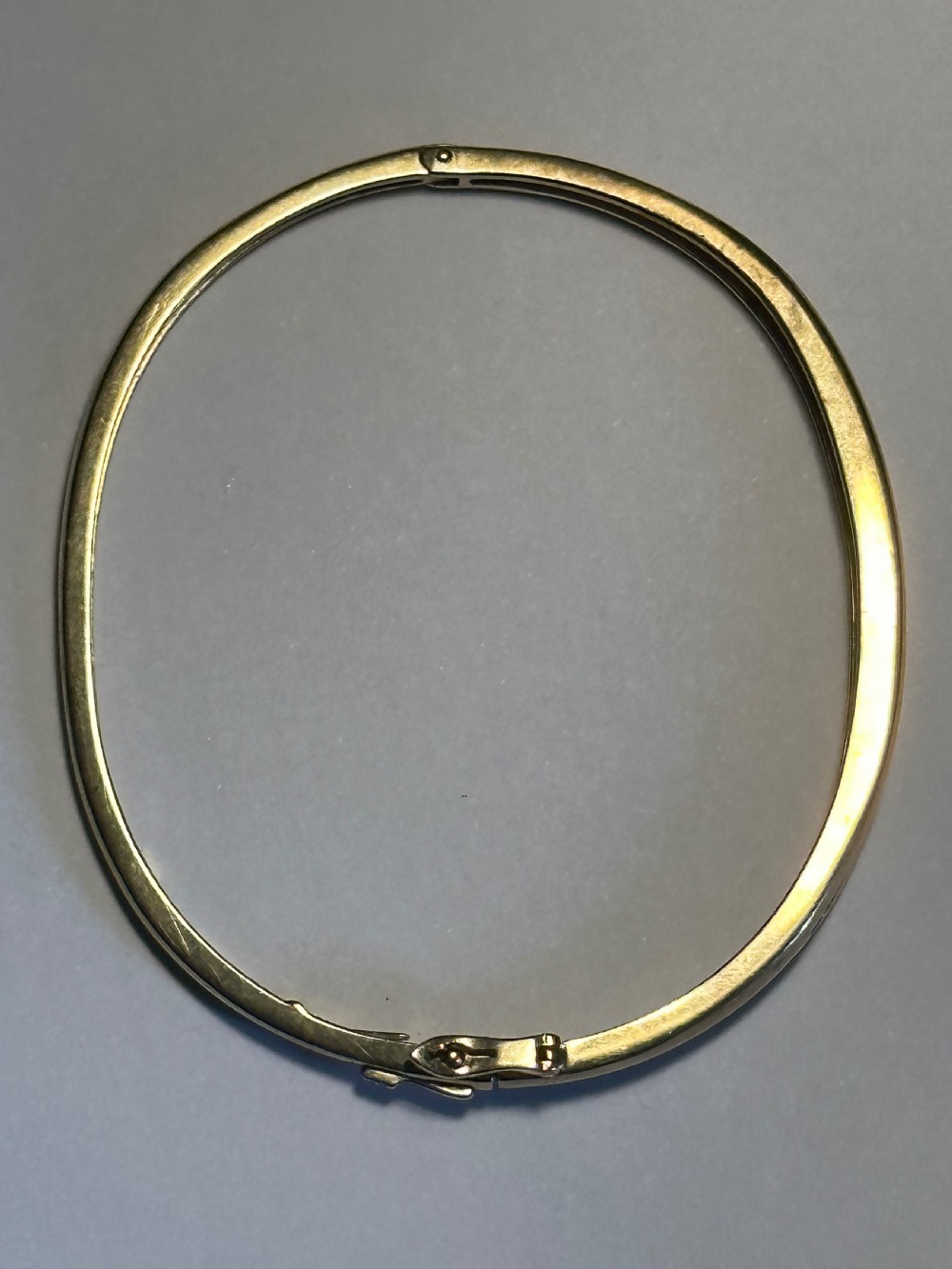 Gold and Diamond Bracelet View VII