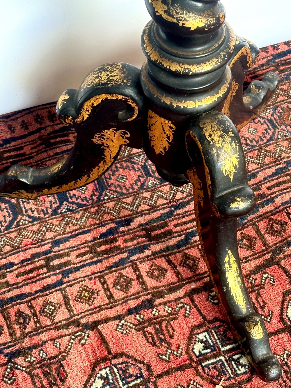 Antique Music Stand View III