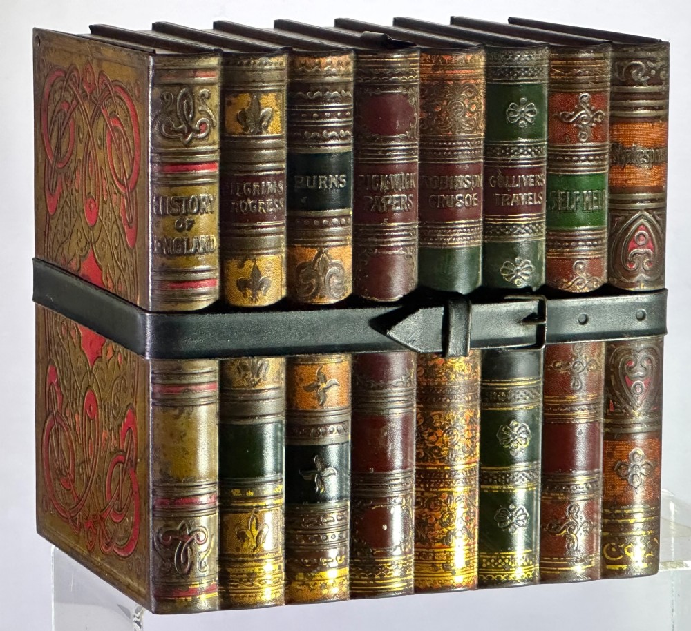 Huntley and Palmers Biscuit Tin 