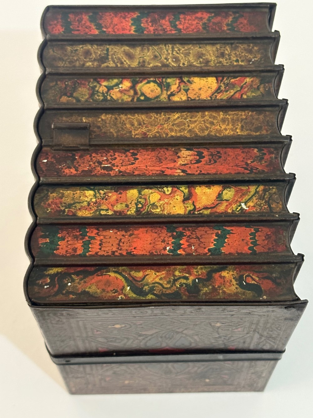 Huntley and Palmers Biscuit Tin  View IV