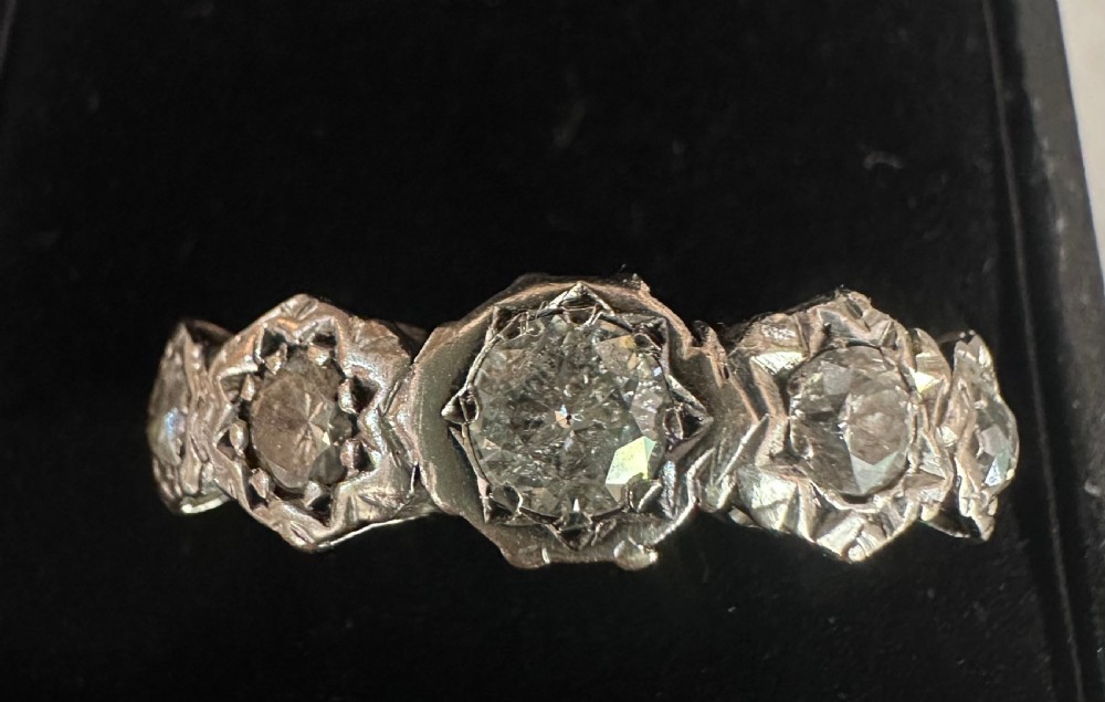 Diamond Ring View II
