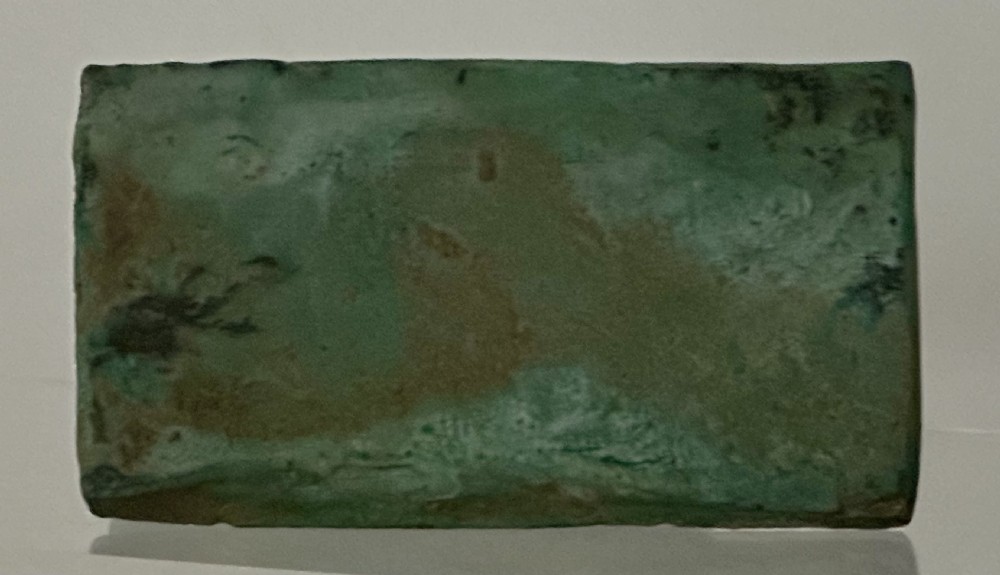 Roman Panther in Bronze. 100AD View VII