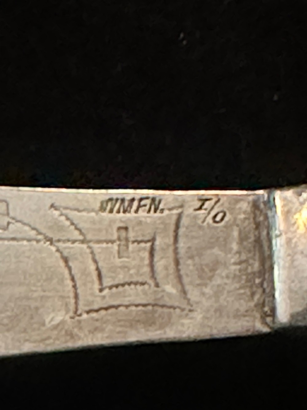 WMF Fish Knives and Forks  View VI