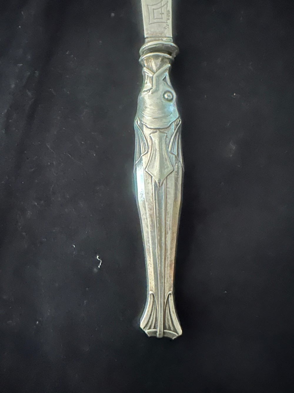 WMF Fish Knives and Forks  View VIII
