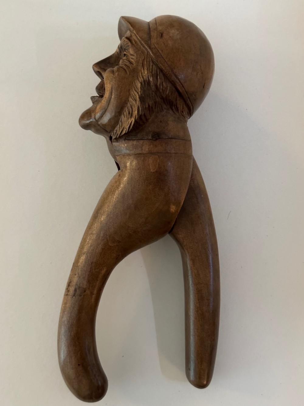 Black Forest Treen Nutcracker View III