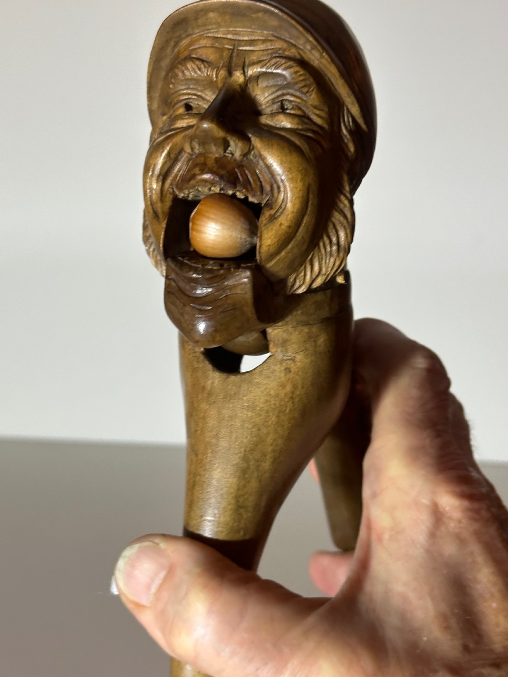 Black Forest Treen Nutcracker View IX