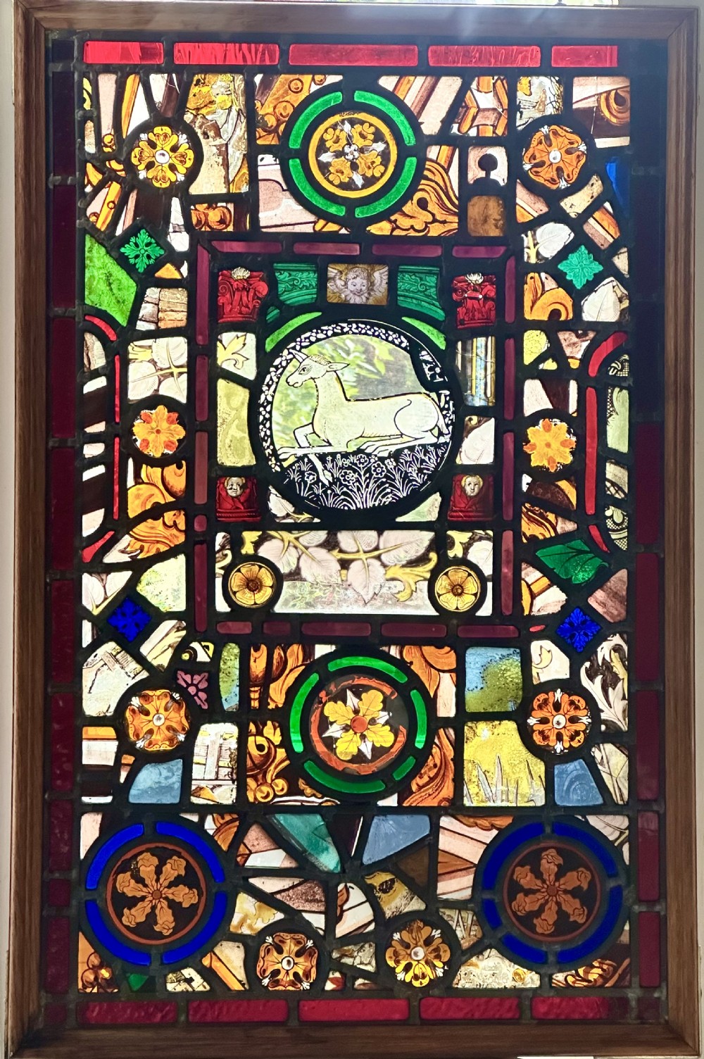 Stained Glass Window