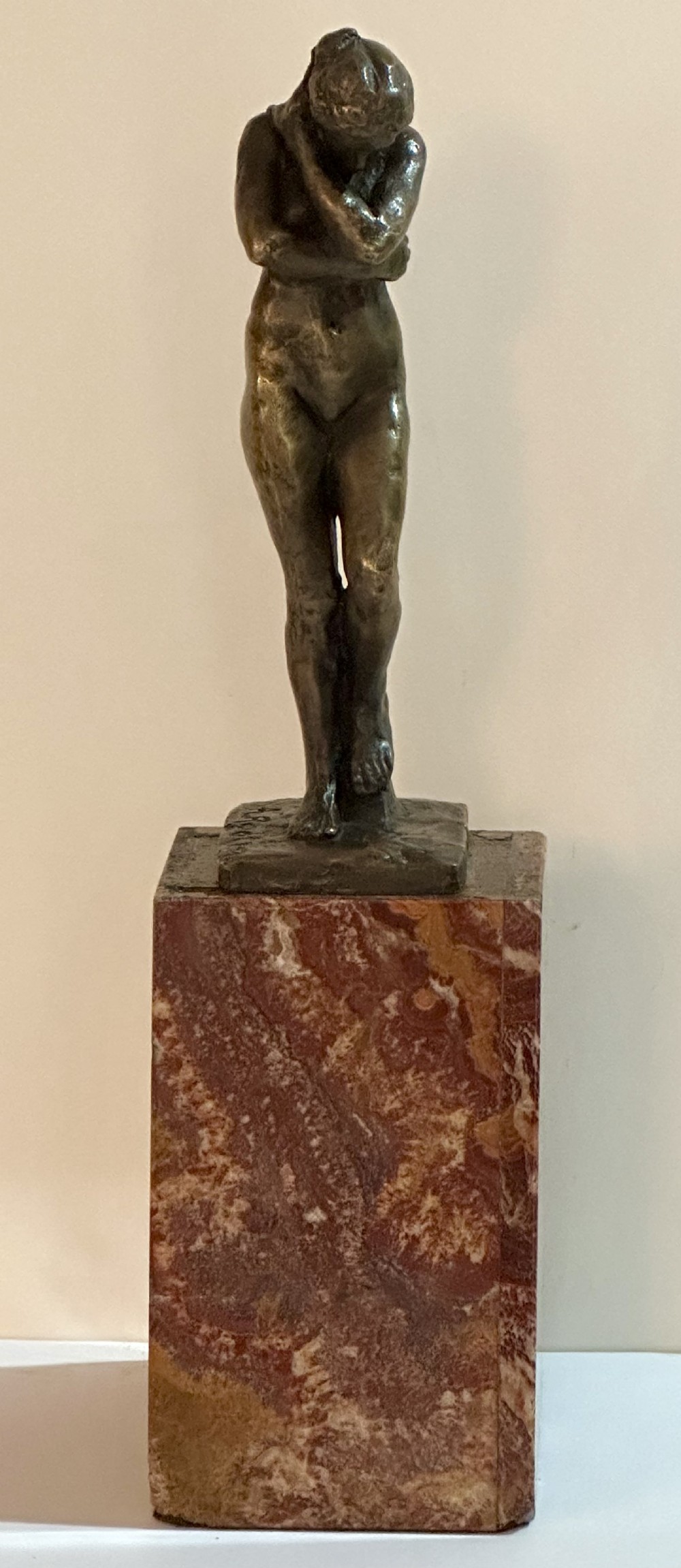 Bronze Sculpture 