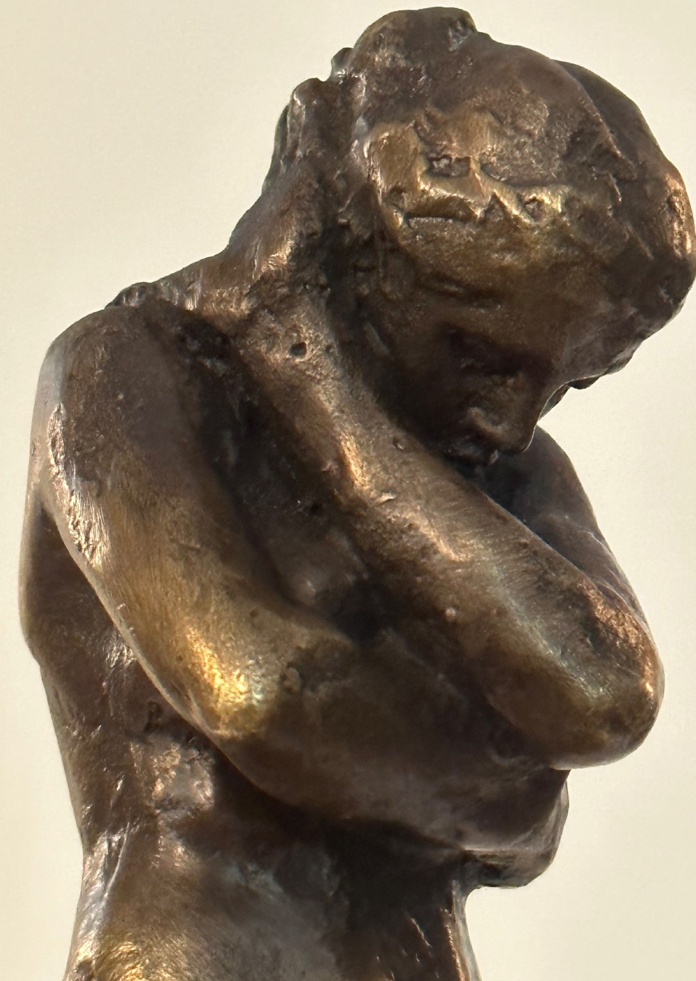 Bronze Sculpture 