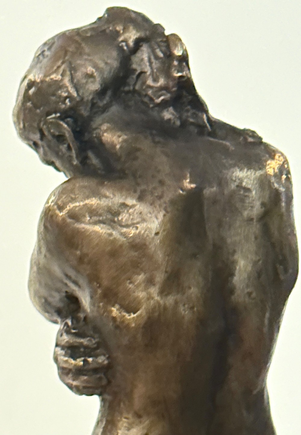 Bronze Sculpture 