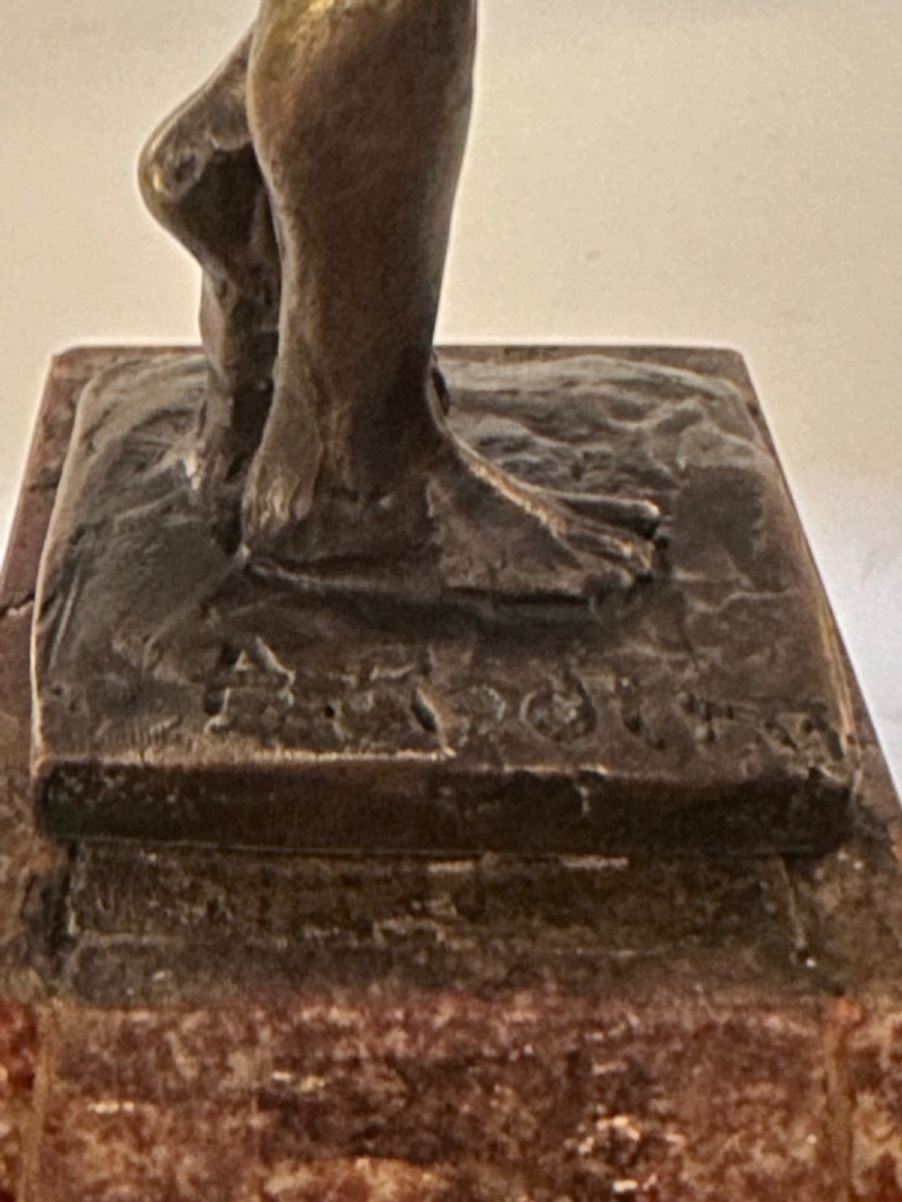 Bronze Sculpture 