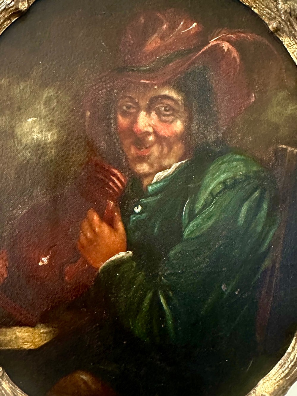 Pair of 18th Century Portraits. View III