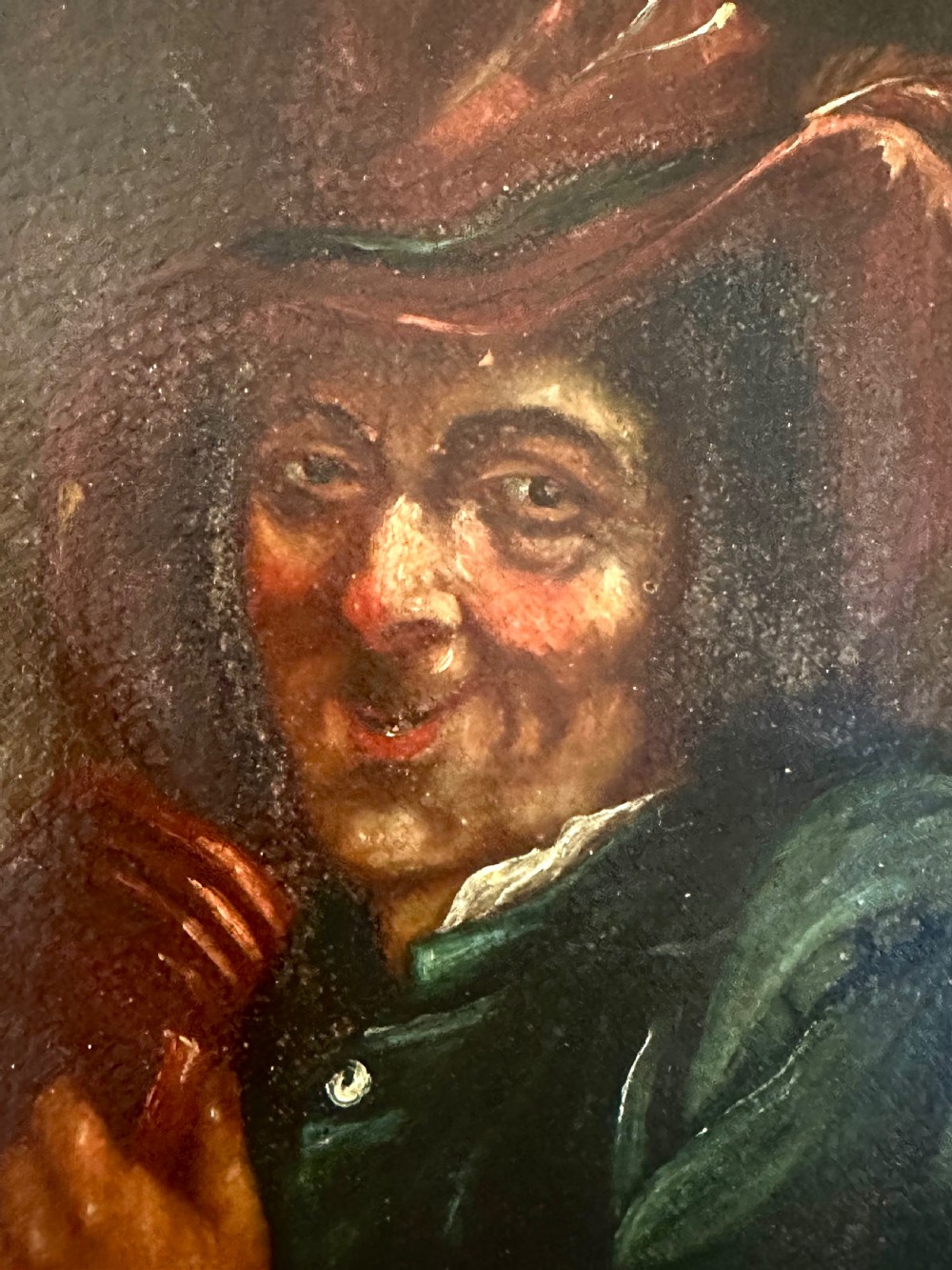 Pair of 18th Century Portraits. View IV