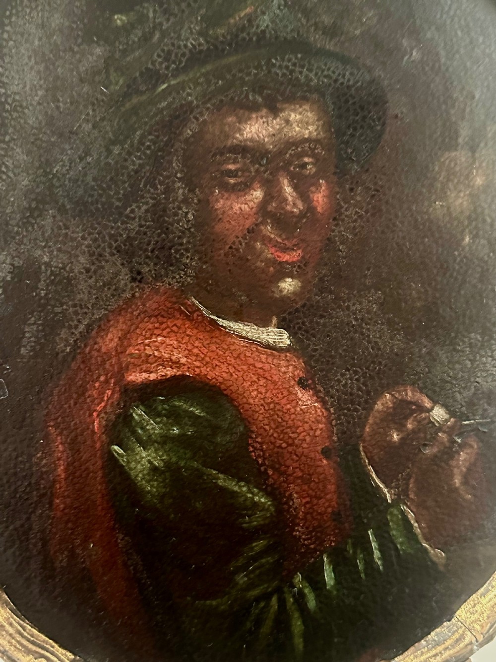 Pair of 18th Century Portraits. View VI