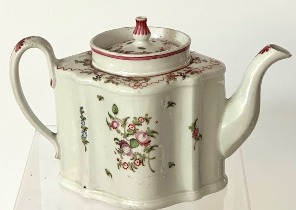George III New Hall Tea Service  View IV