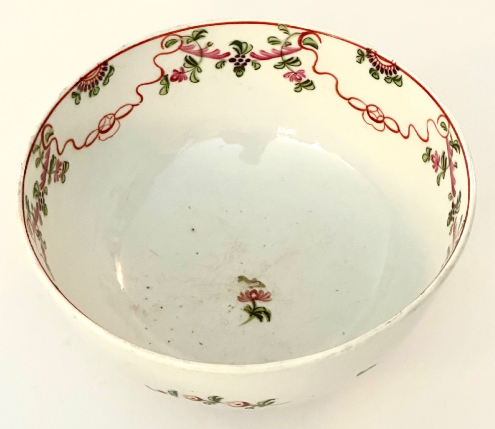 George III New Hall Tea Service  View VI