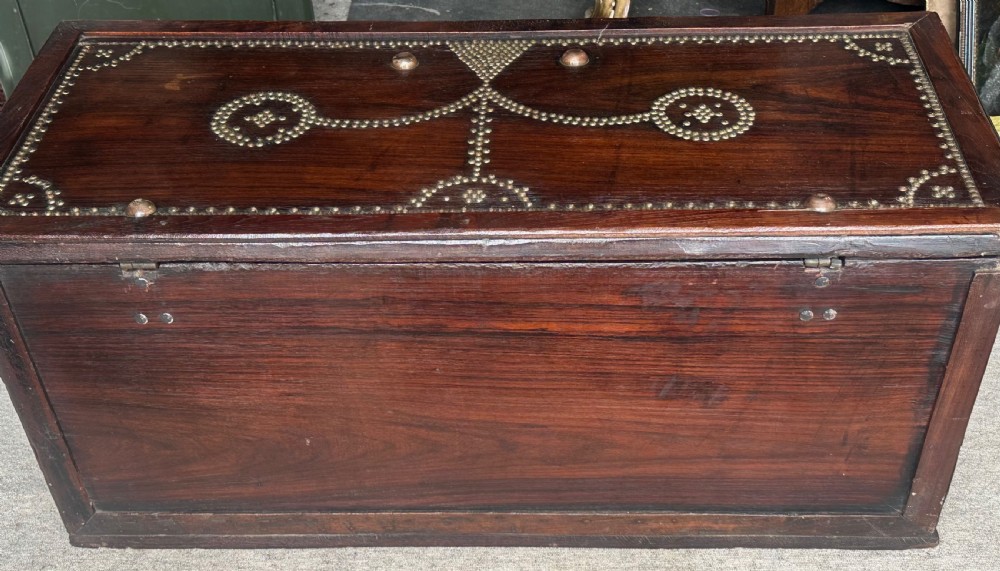 Zanzibar Chest View IX
