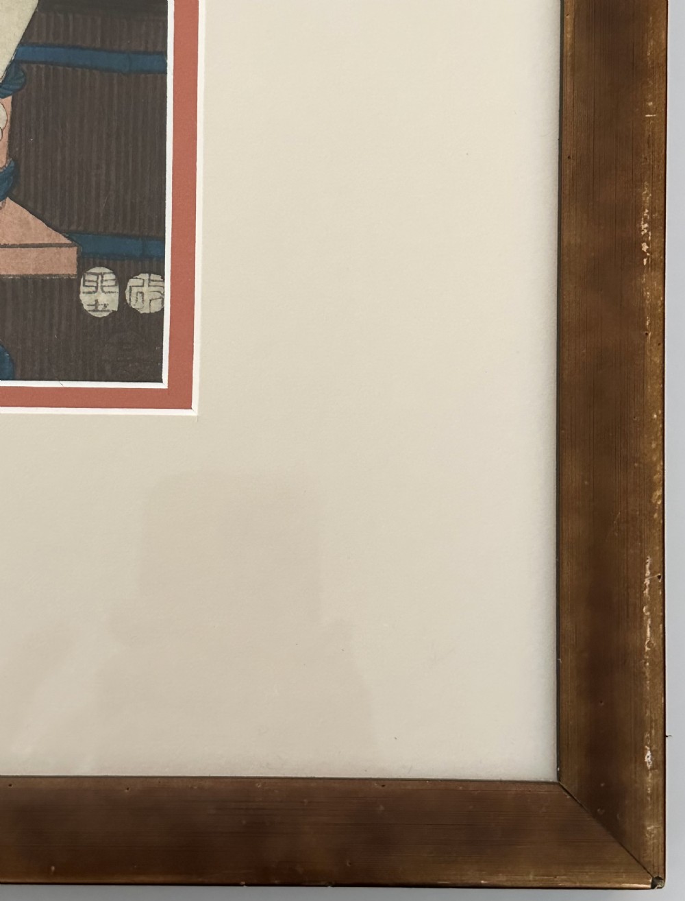  Japanese Woodblocks by Yoshichika (Pair) View V