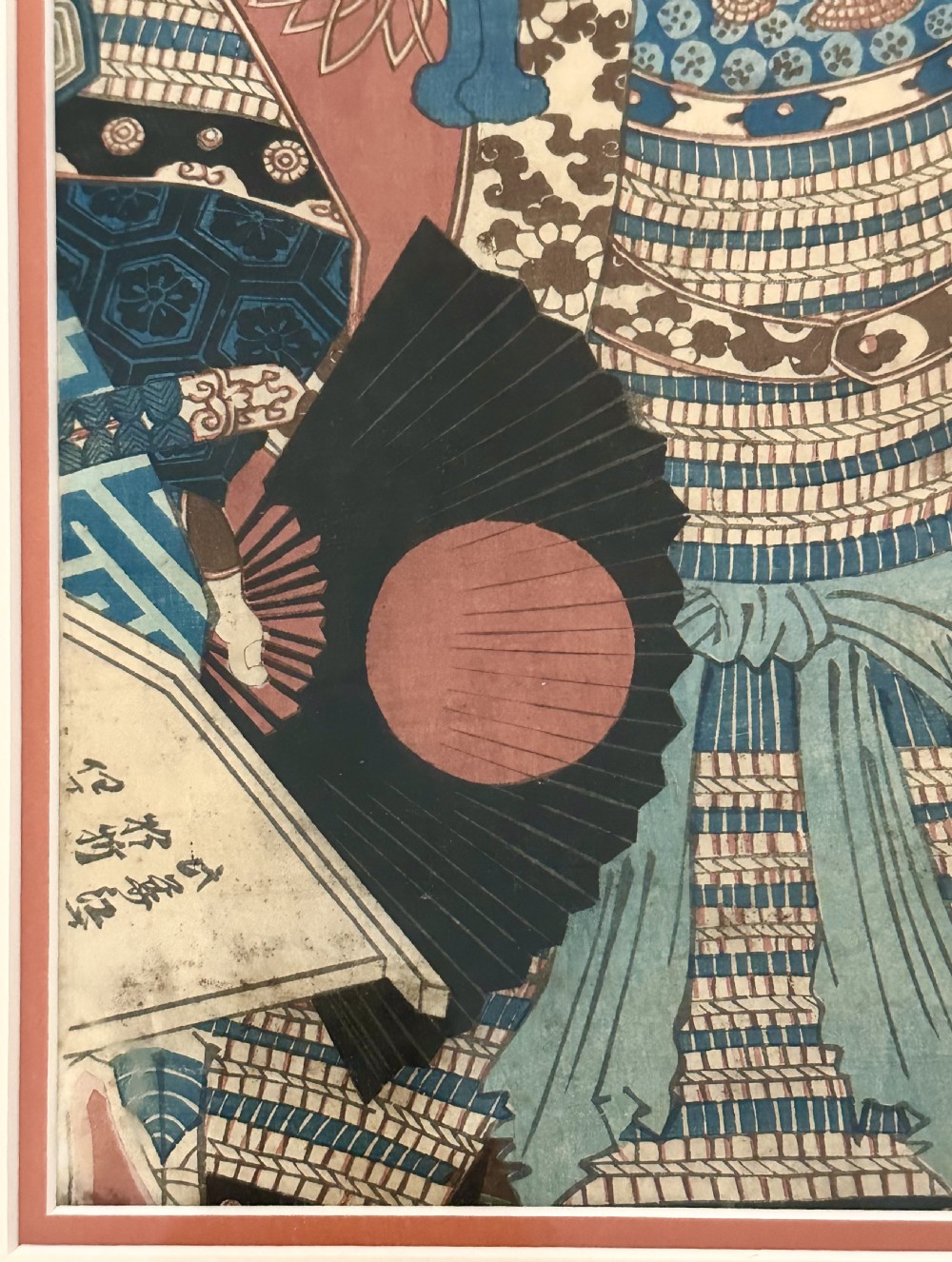  Japanese Woodblocks by Yoshichika (Pair) View XII