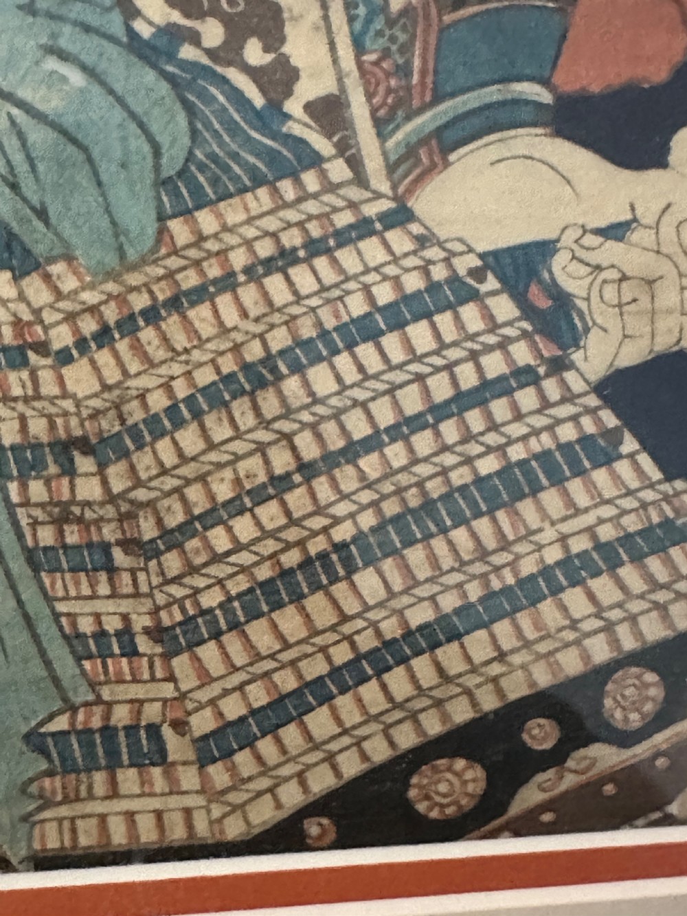  Japanese Woodblocks by Yoshichika (Pair) View XIII