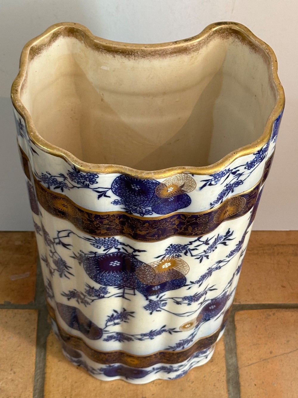 Royal Doulton Umbrella Stand View III