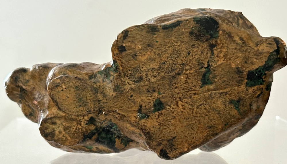 Bronze Model of a Rabbit View V