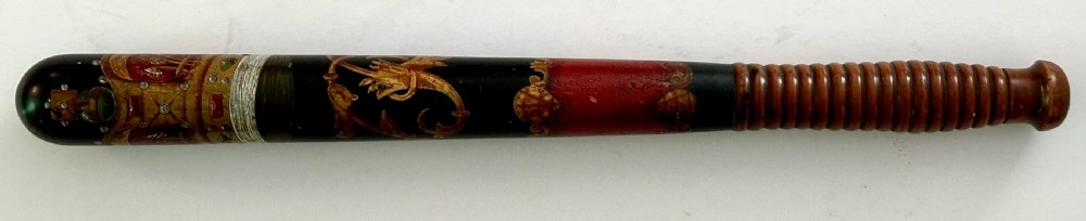Victorian Police Truncheon View II
