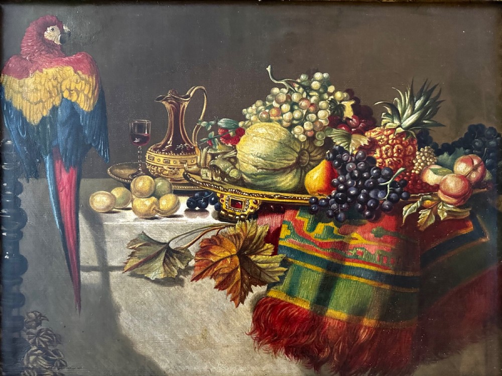 Oil on Canvas after Jakob Bogdani (1658-1724) View II