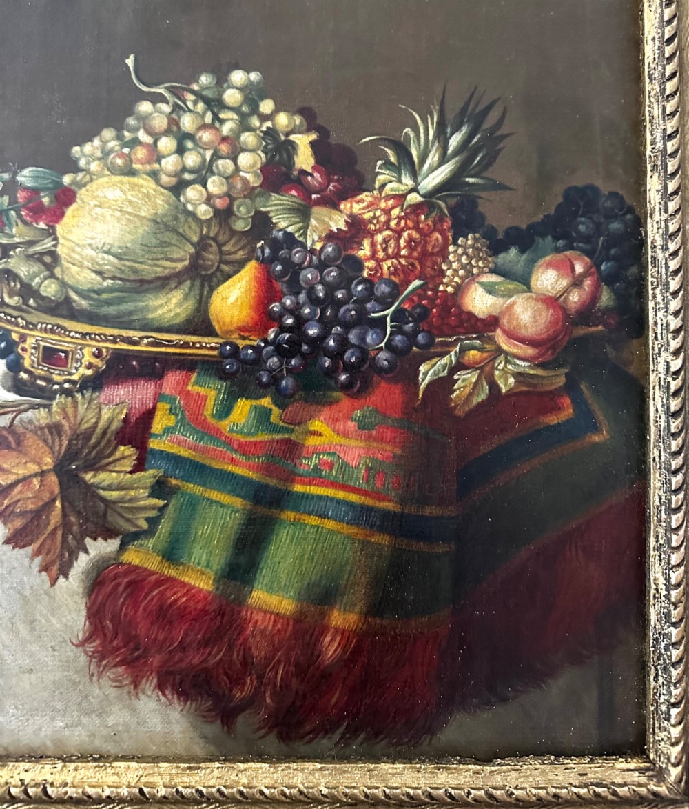 Oil on Canvas after Jakob Bogdani (1658-1724) View IV