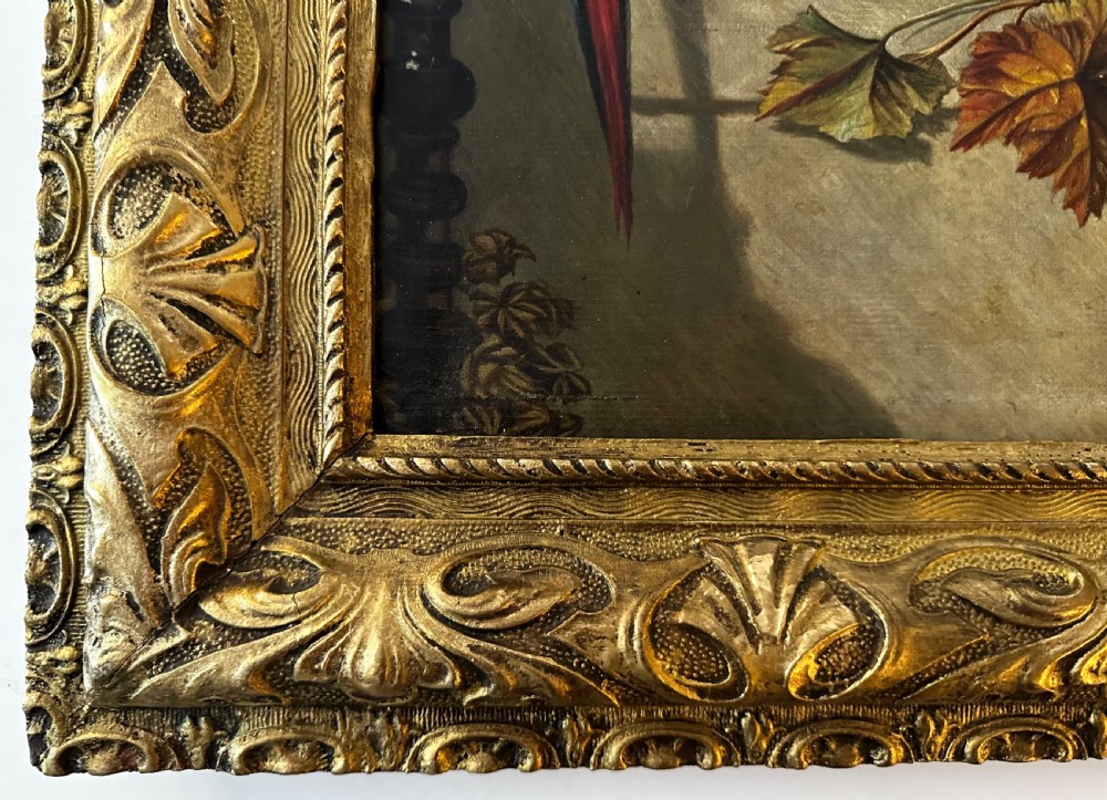 Oil on Canvas after Jakob Bogdani (1658-1724) View V