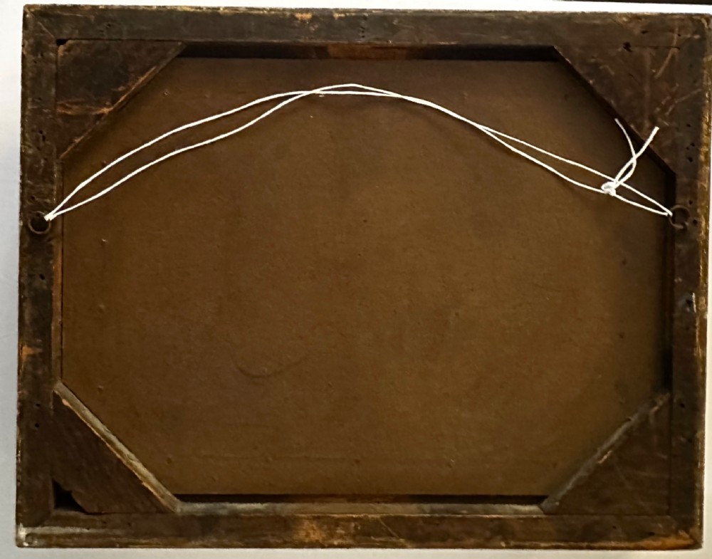 19th Century Gilt Framed Bevelled Mirror. View IV