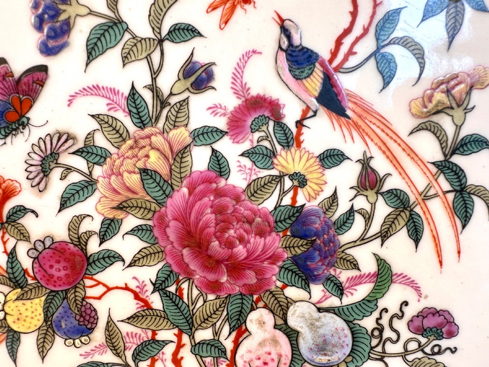 Chinese Porcelain  Jardinière View XII