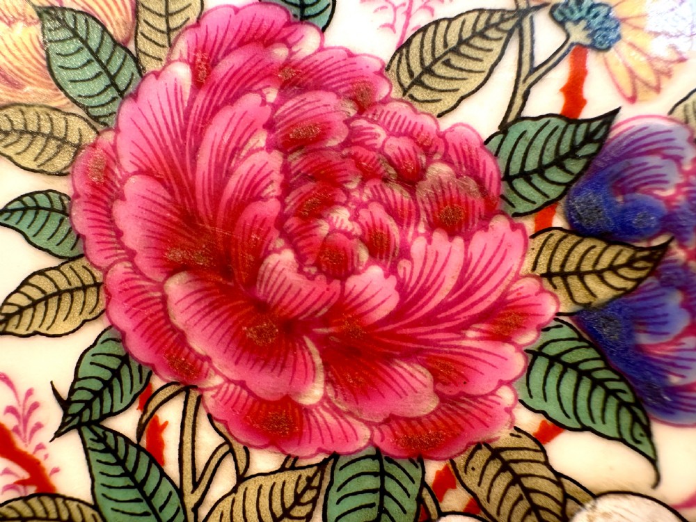 Chinese Porcelain  Jardinière View XIII