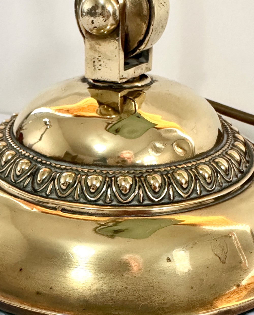 Bankers Lamp View XI