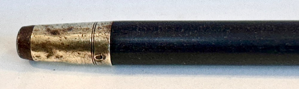  Walking Cane with an Ebony Shaft View V