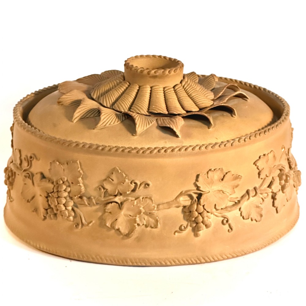 Wedgwood Caneware Game Tureen