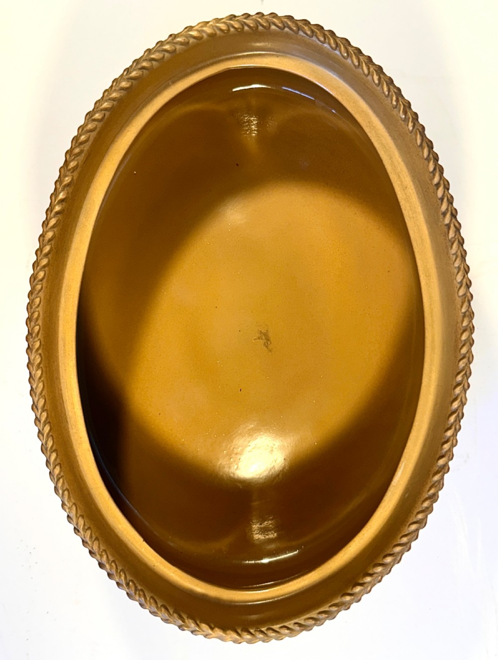 Wedgwood Caneware Game Tureen View IV