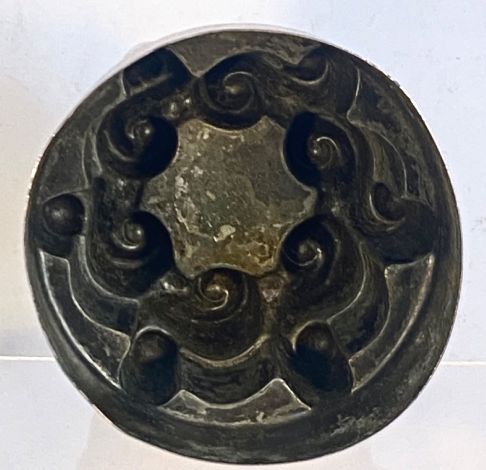 Copper Jelly Mould View IV