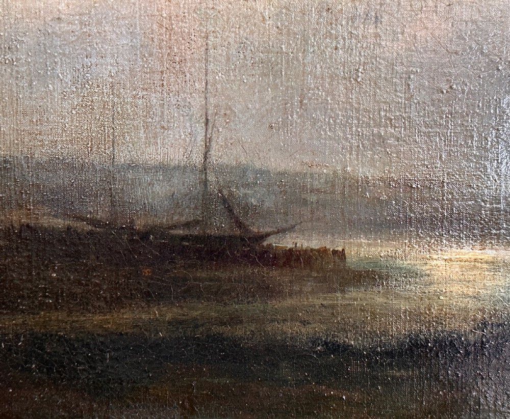 Oil on Canvas by James Herbert Snell (1861-1935) View VI