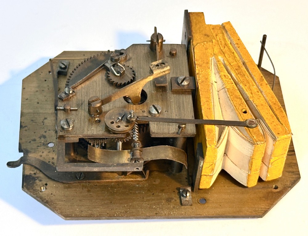 Singing Bird Automaton By Blaise Bontems  
 View V