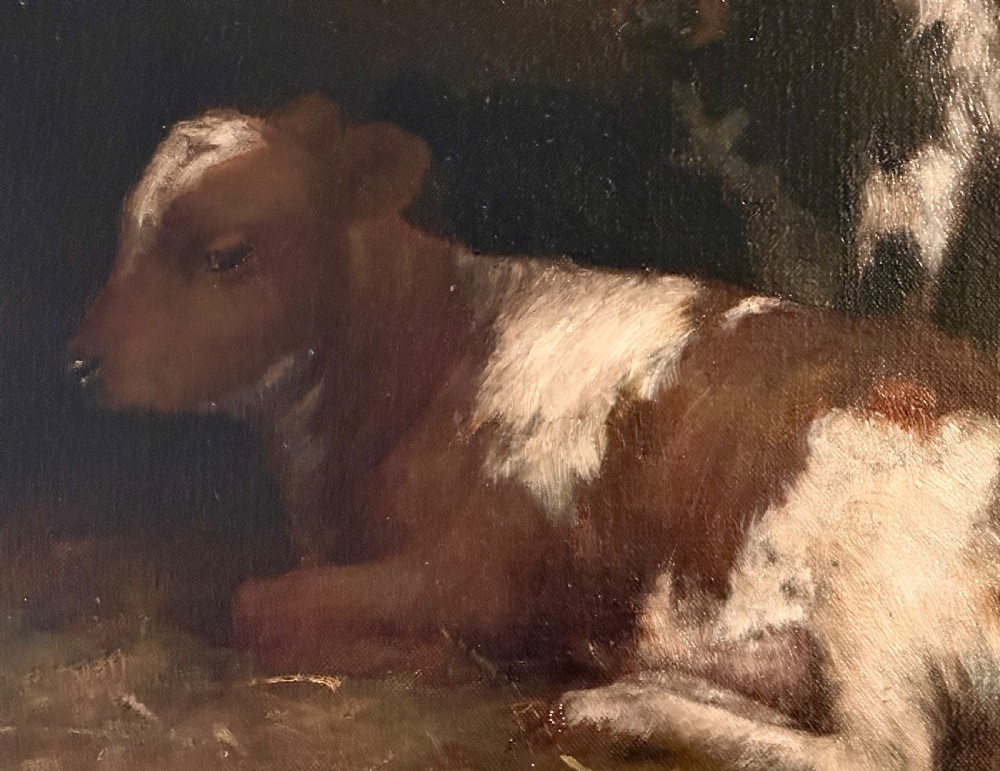Oil on Canvas by William Barr (1867-1933) View V