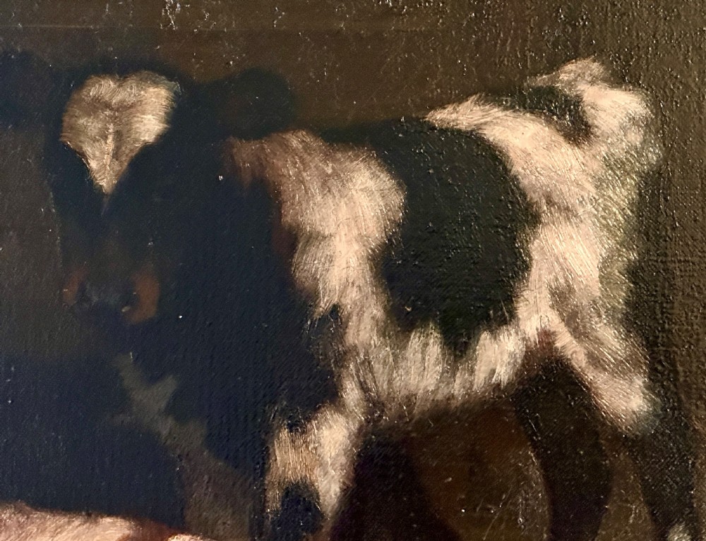Oil on Canvas by William Barr (1867-1933) View VI